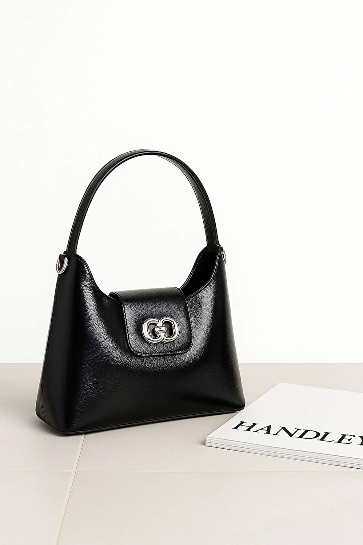 Lüks Şık Kadın Omuz ve El Çantası Yeni Sezon