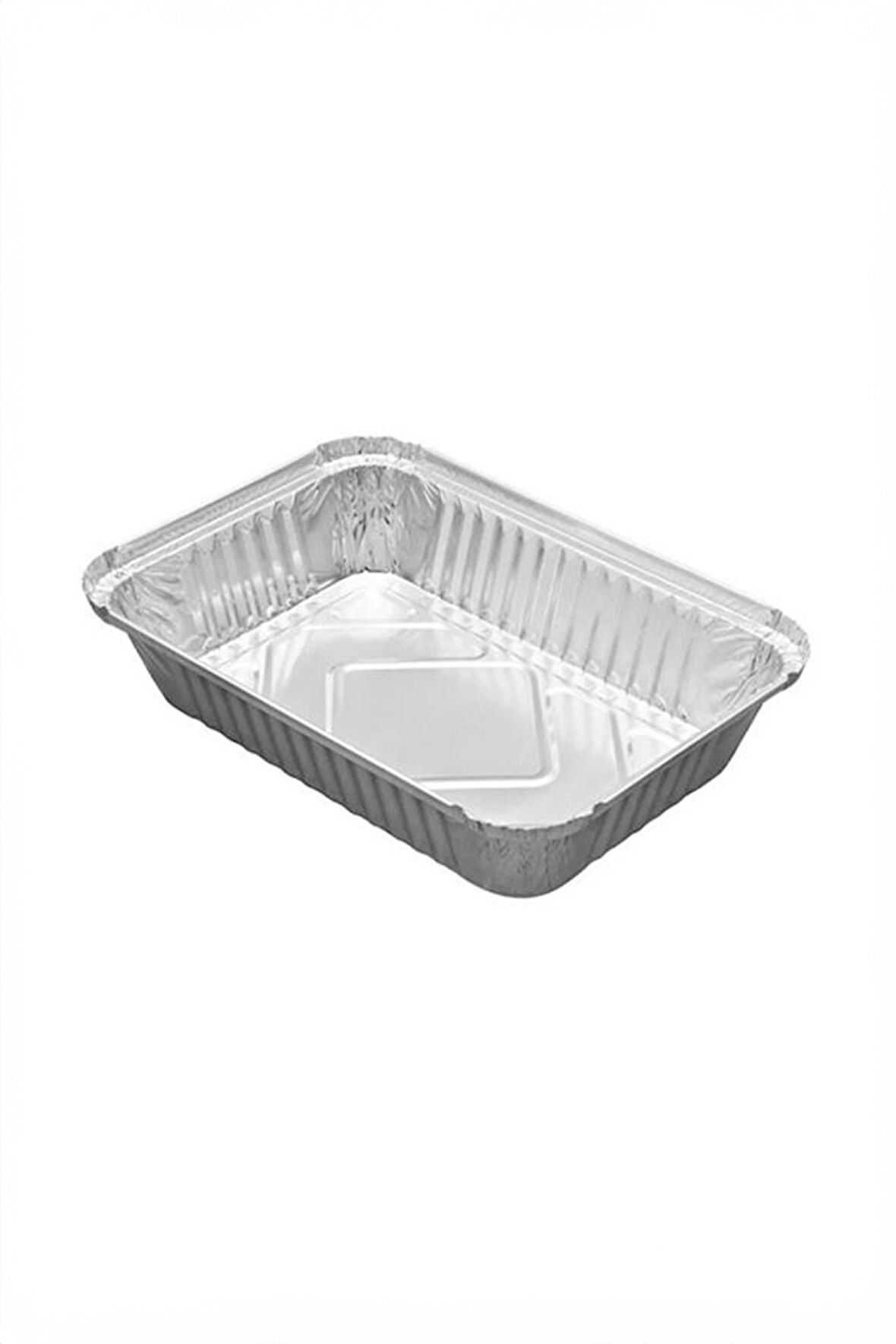 Tiri Store 1000 gr Alüminyum Kap 100 Adet