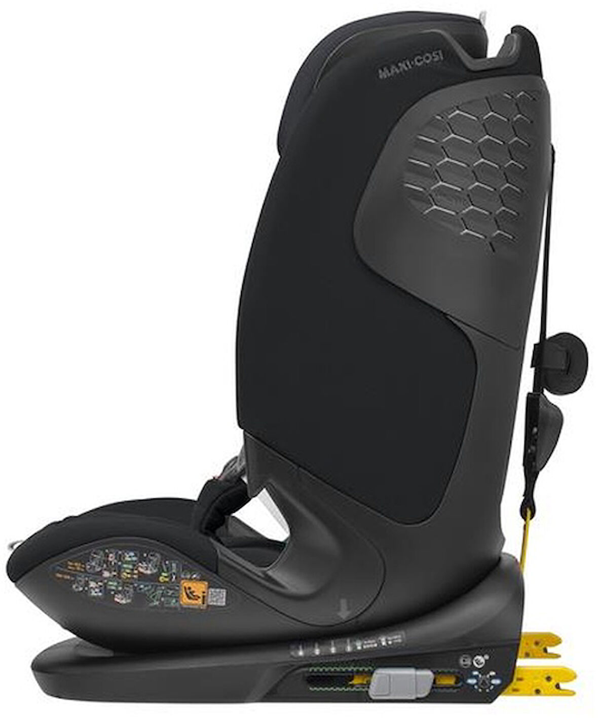 Maxi-Cosi Titan Pro I-Size ADAC'lı 9-36 Kg Çocuk Oto Koltuğu Authentic Graphite