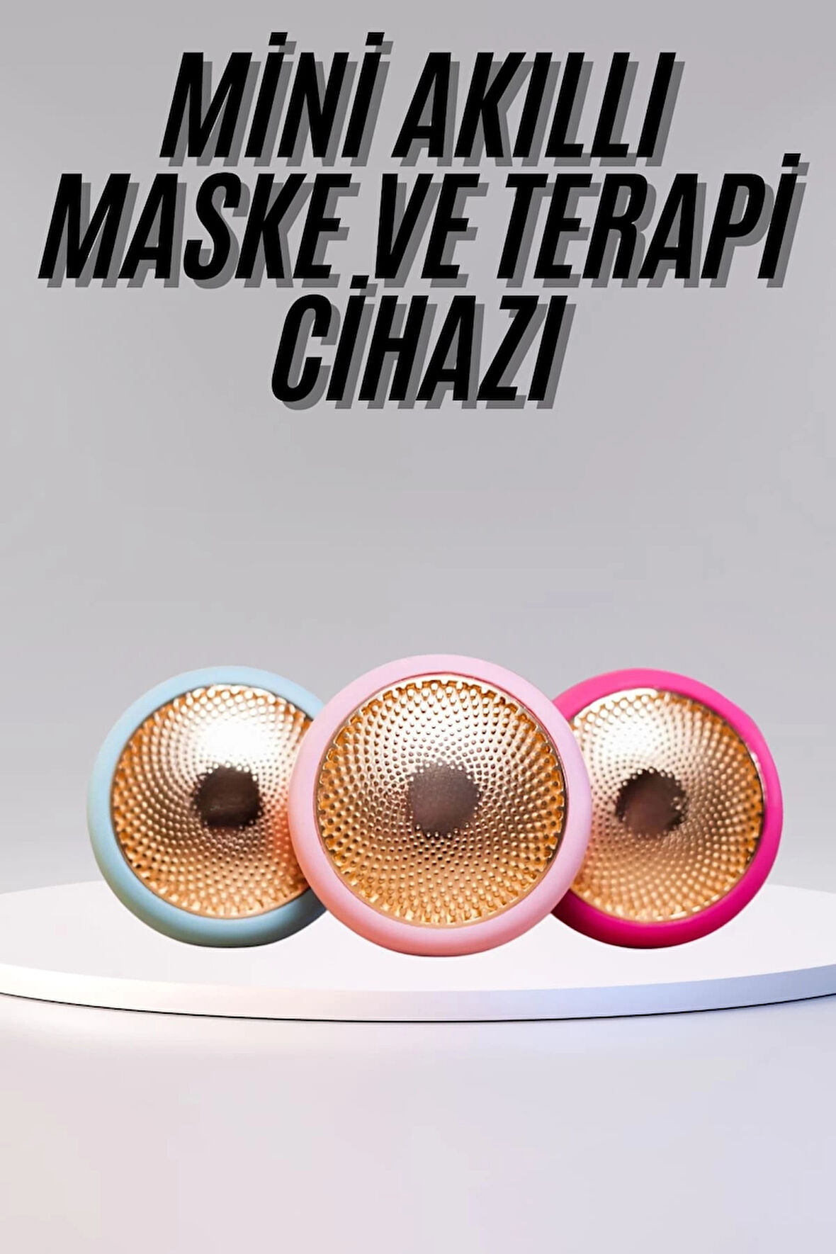 MASKE VE TERAPİ CİHAZI