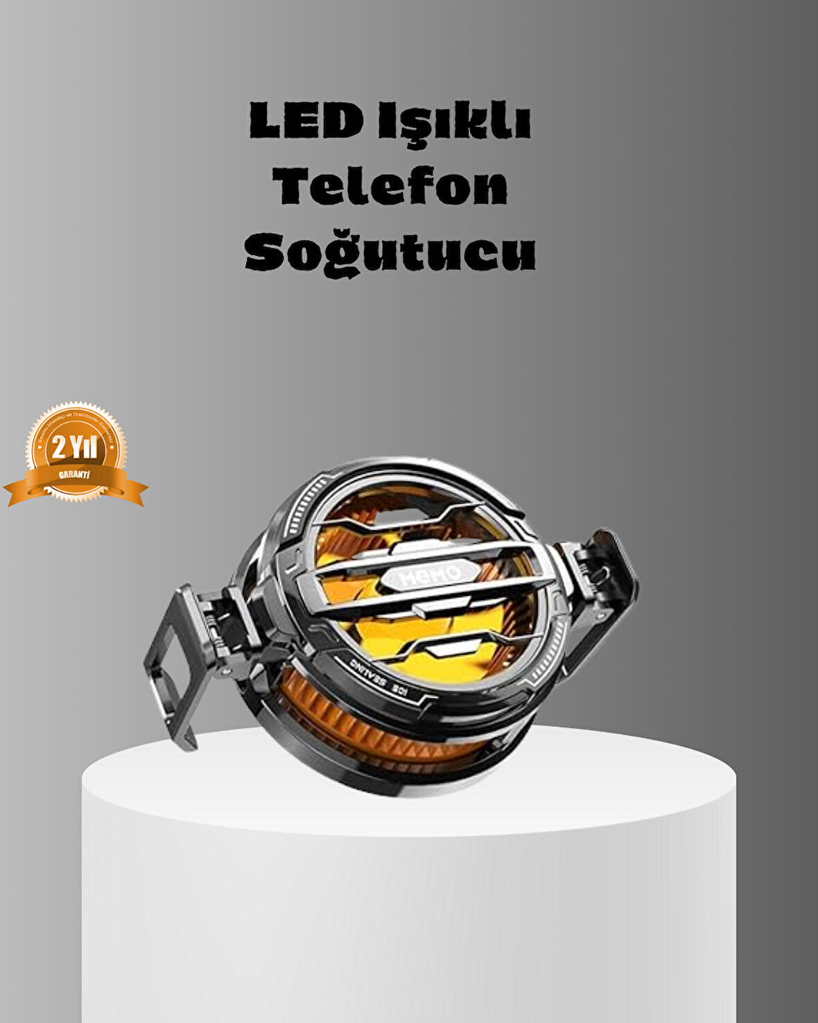 Telefon Soğutucu Yarı İletken Teknoloji ile Hızlı Serinleme ve Yüksek Performans