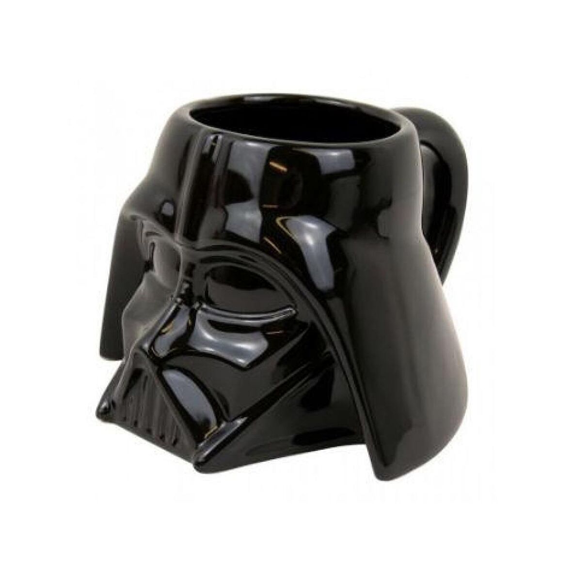 Star Wars Darth Vader Head 3D Seramik Mug Kupa Bardak