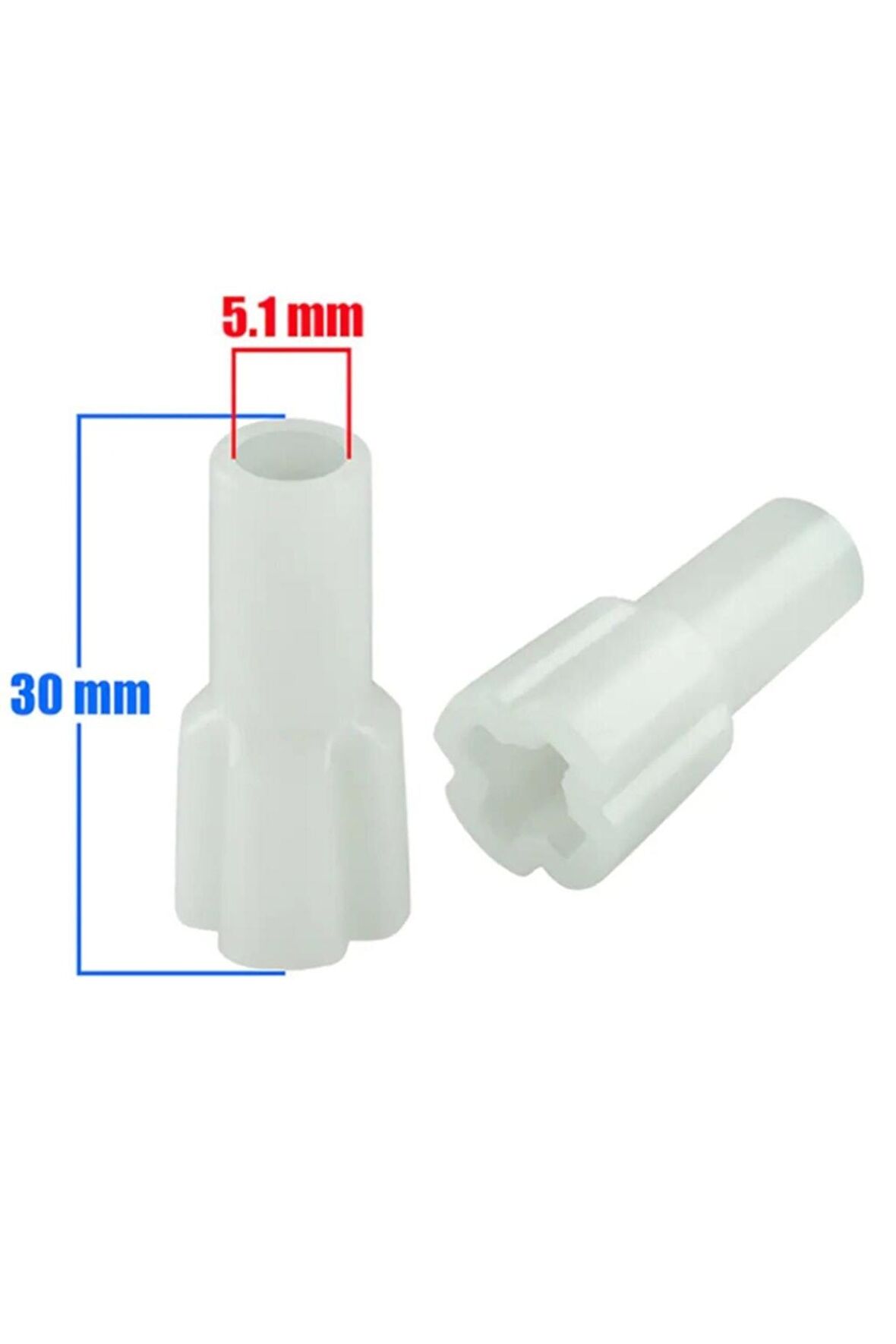 Arçelik Ark53hb Uyumlu El Blender Dişlisi ( 2 Adet )