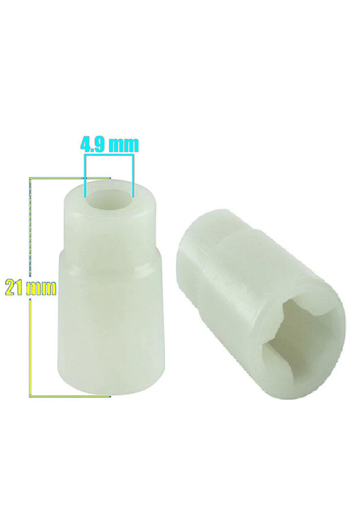 K-1251 Bkk 2167 K-1255 Blendy Hand El Blender Dişli Kavrama Parçası