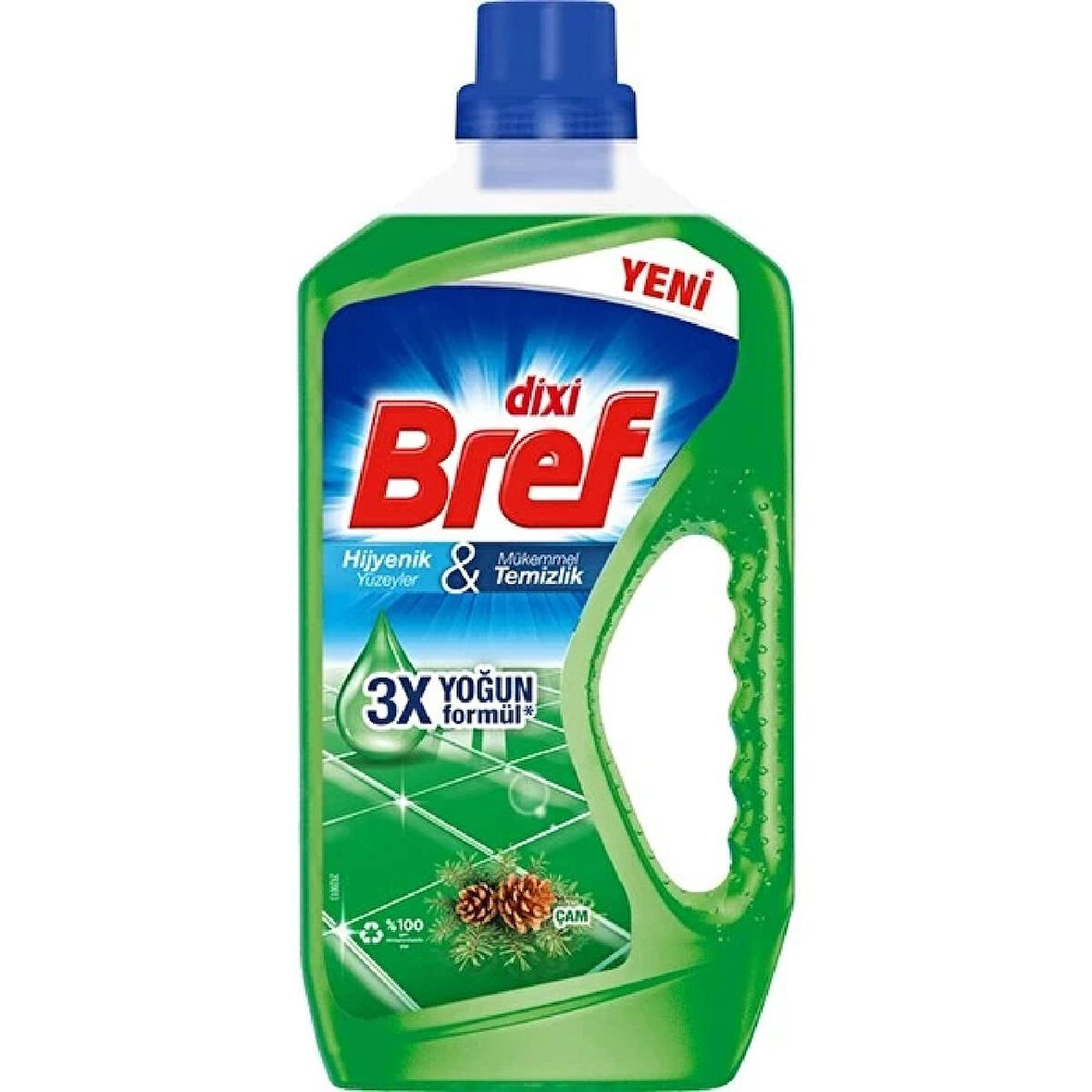 Dixi Bref Çam Yüzey Temizleyici 900 ml