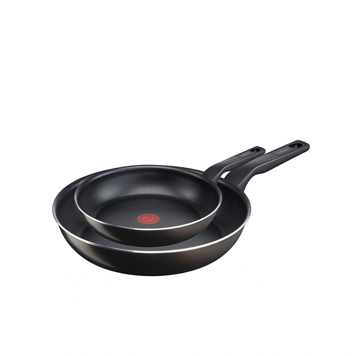 Tefal Titanyum 2x Xl Intense 28 Cm+20 cm 2'li Tava Seti