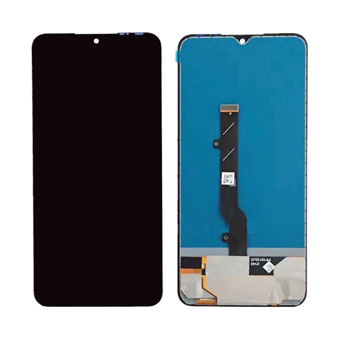 İnfinix Note 12i Lcd Ekran Dokunmatik X665