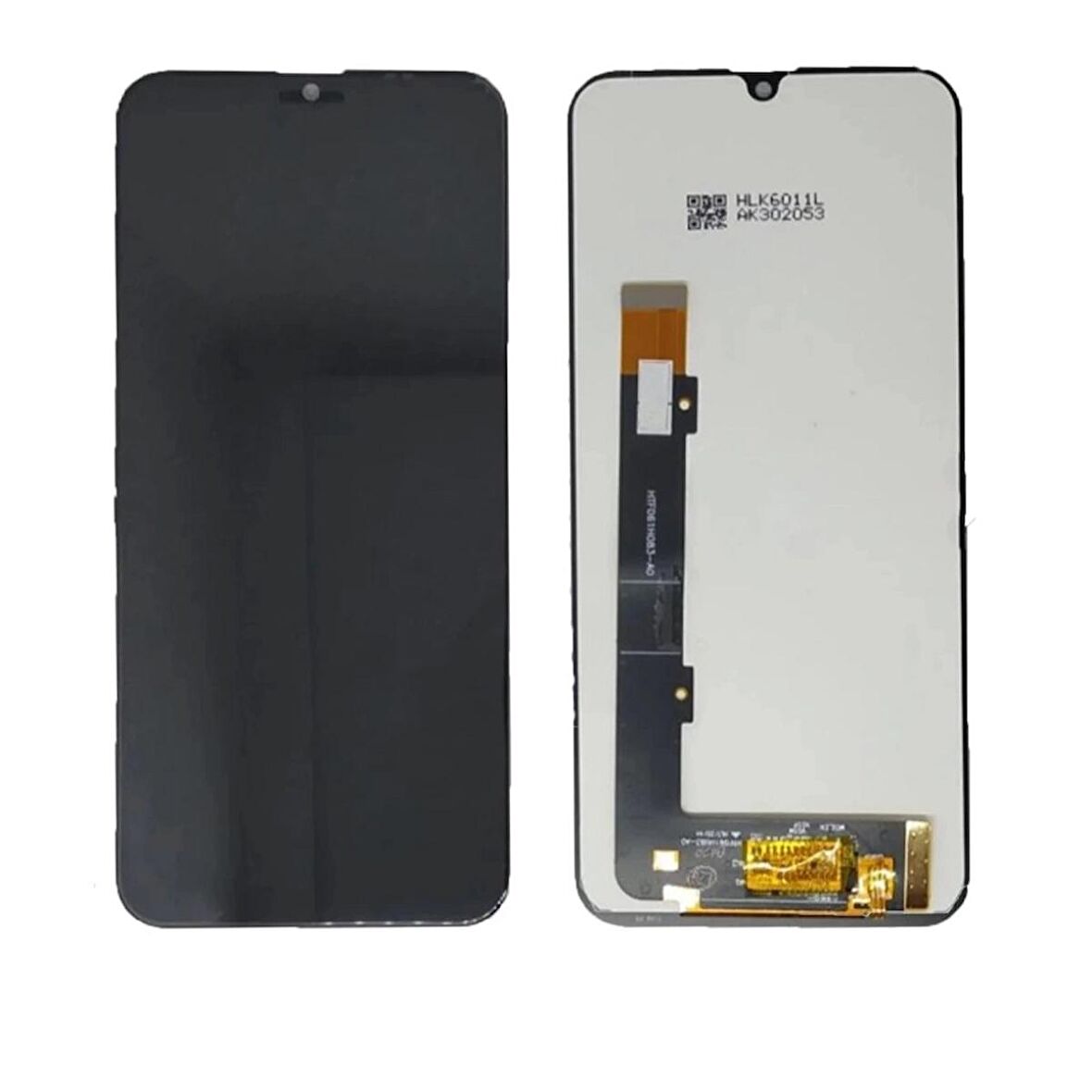 General Mobile GM23 Lcd Ekran Dokunmatik