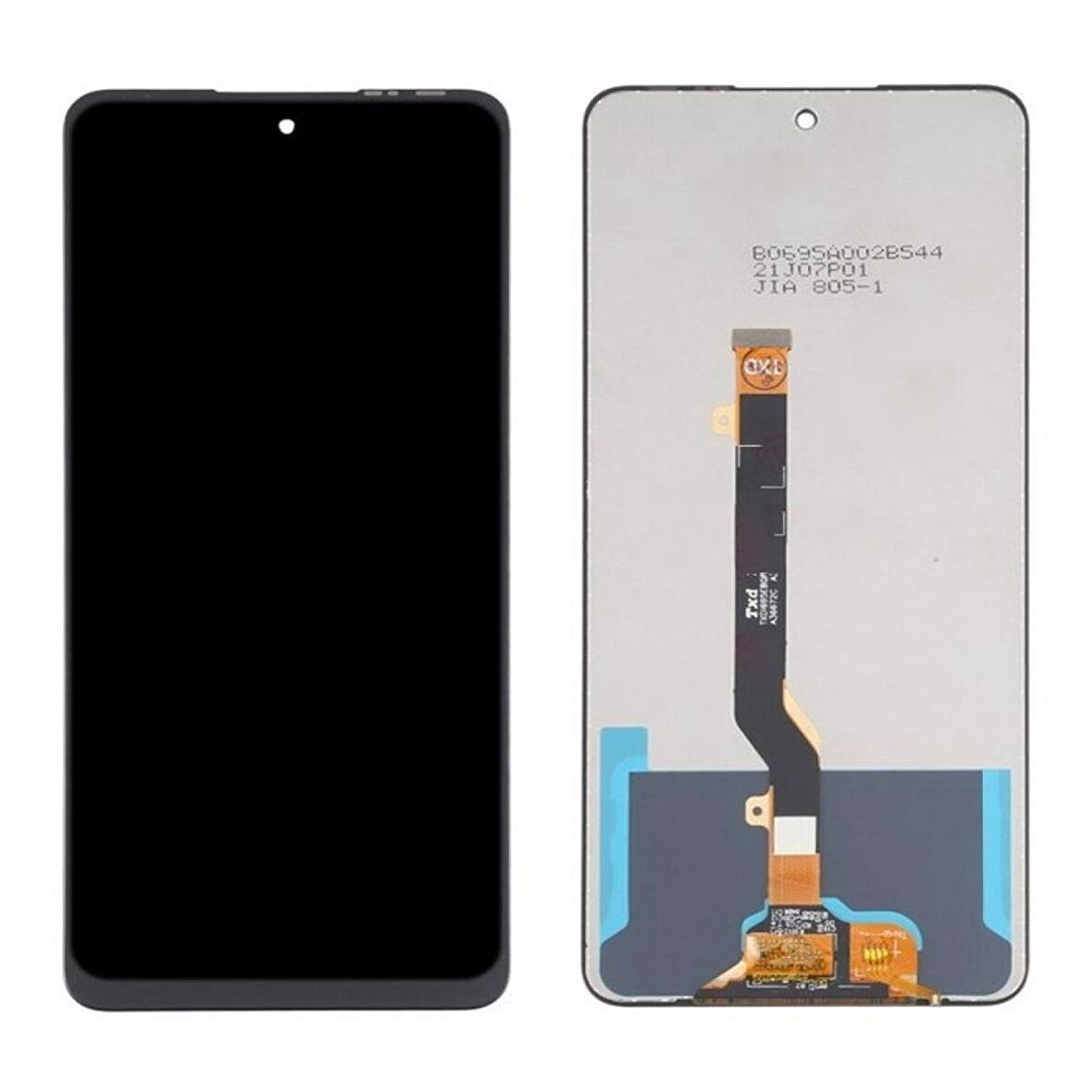 Tecno Camon 18 Pro Lcd Ekran Dokunmatik CG8H