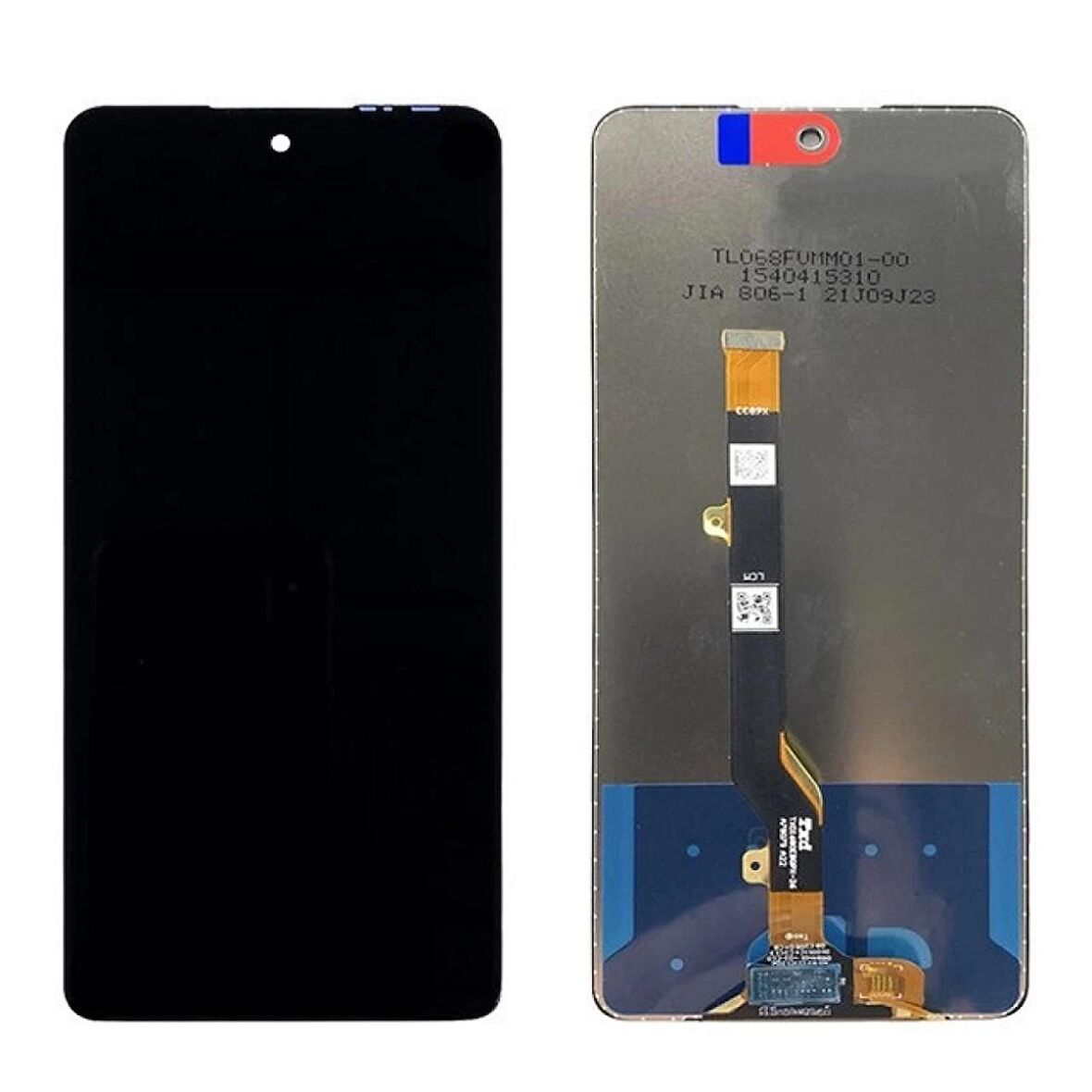 Tecno Spark 10 Pro Lcd Ekran Dokunmatik Kl7