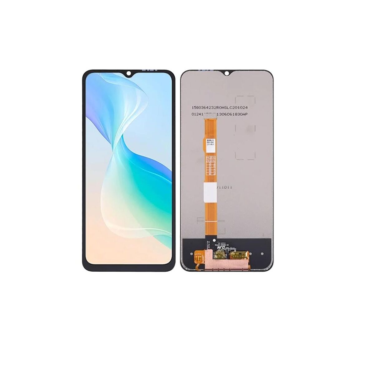 Vivo Y33 Lcd Ekran Dokunmatik V2057