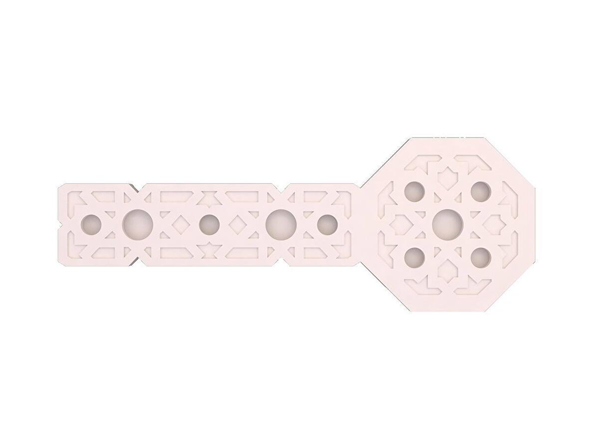 Motifpiyer Motifli Tavan Göbegi Led Spotlu Tmg -14-10- 26Cm-96Cm