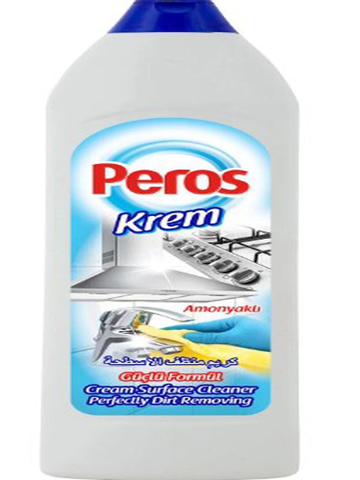 Peros 750 ml Amonyak Krem Temizleyici