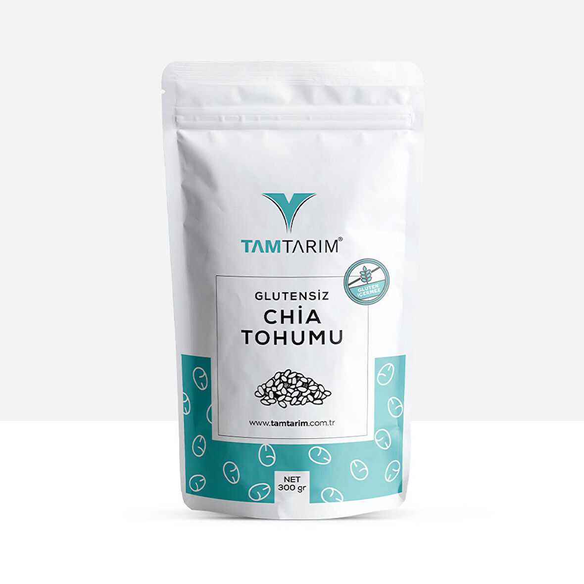 (Glutensiz) Chia Tohumu 300 gr