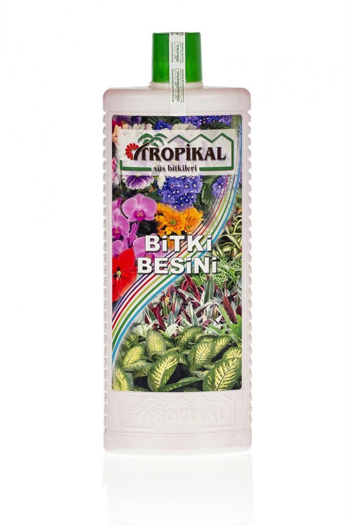 TROPİKAL BİTKİ BESİNİ - GENEL KULLANIM 500 ML