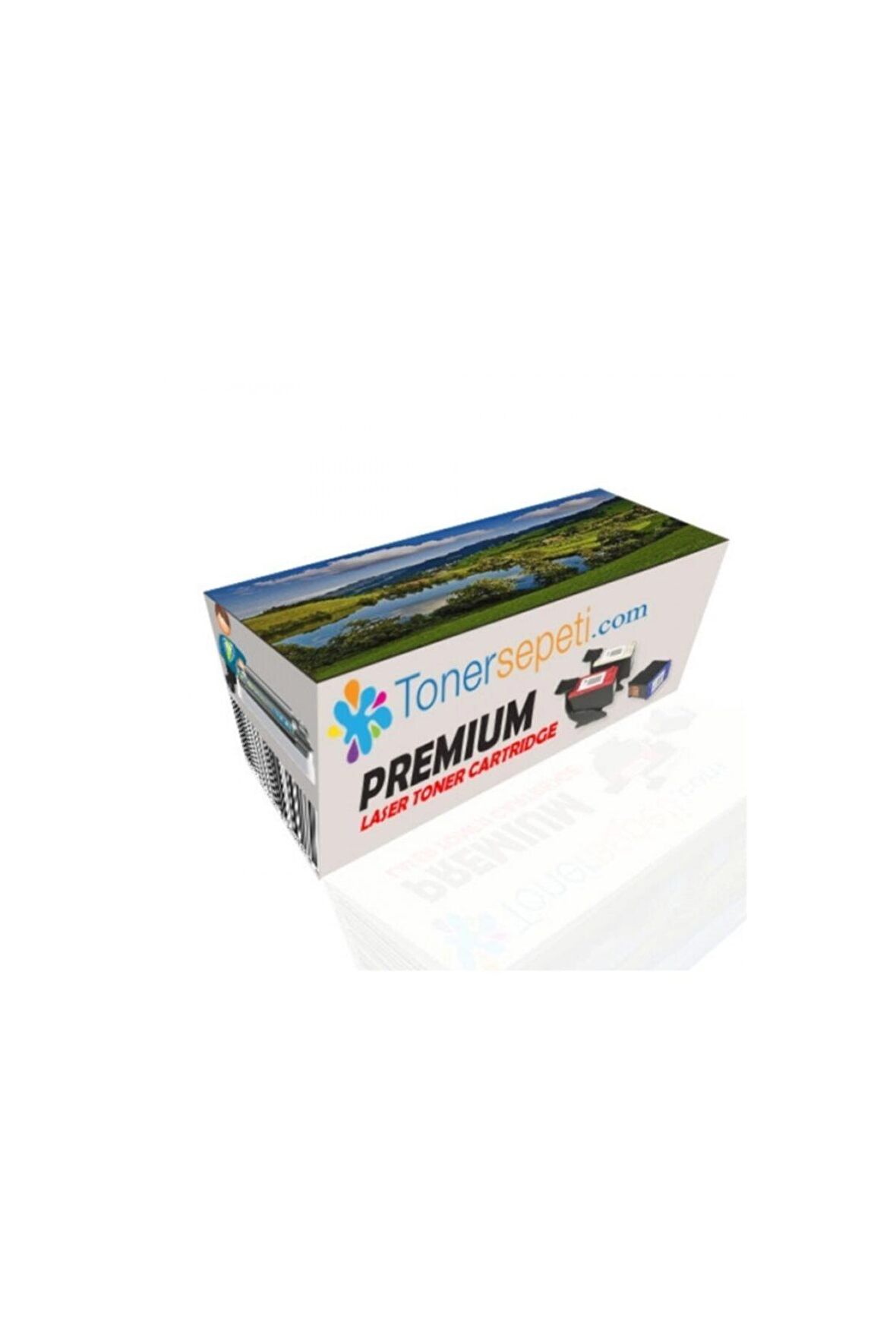 Aficio Mp-c300/c301/c401 Mavi Muadil Fotokopi Toner
