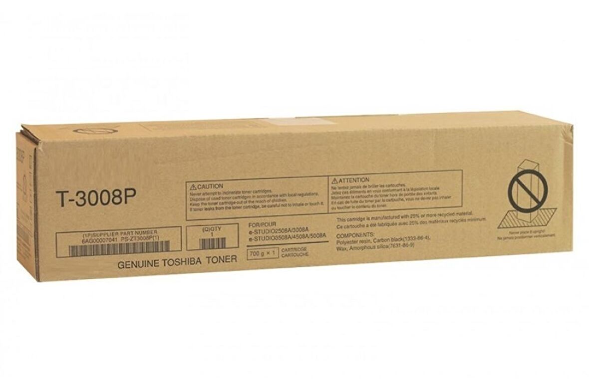 Toshıba T-3008P Muadil Toner