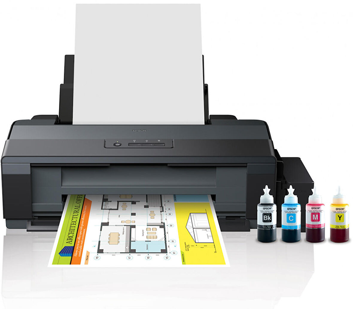 Epson EcoTank L1300 A3 Tanklı Yazıcı C11CD81401
