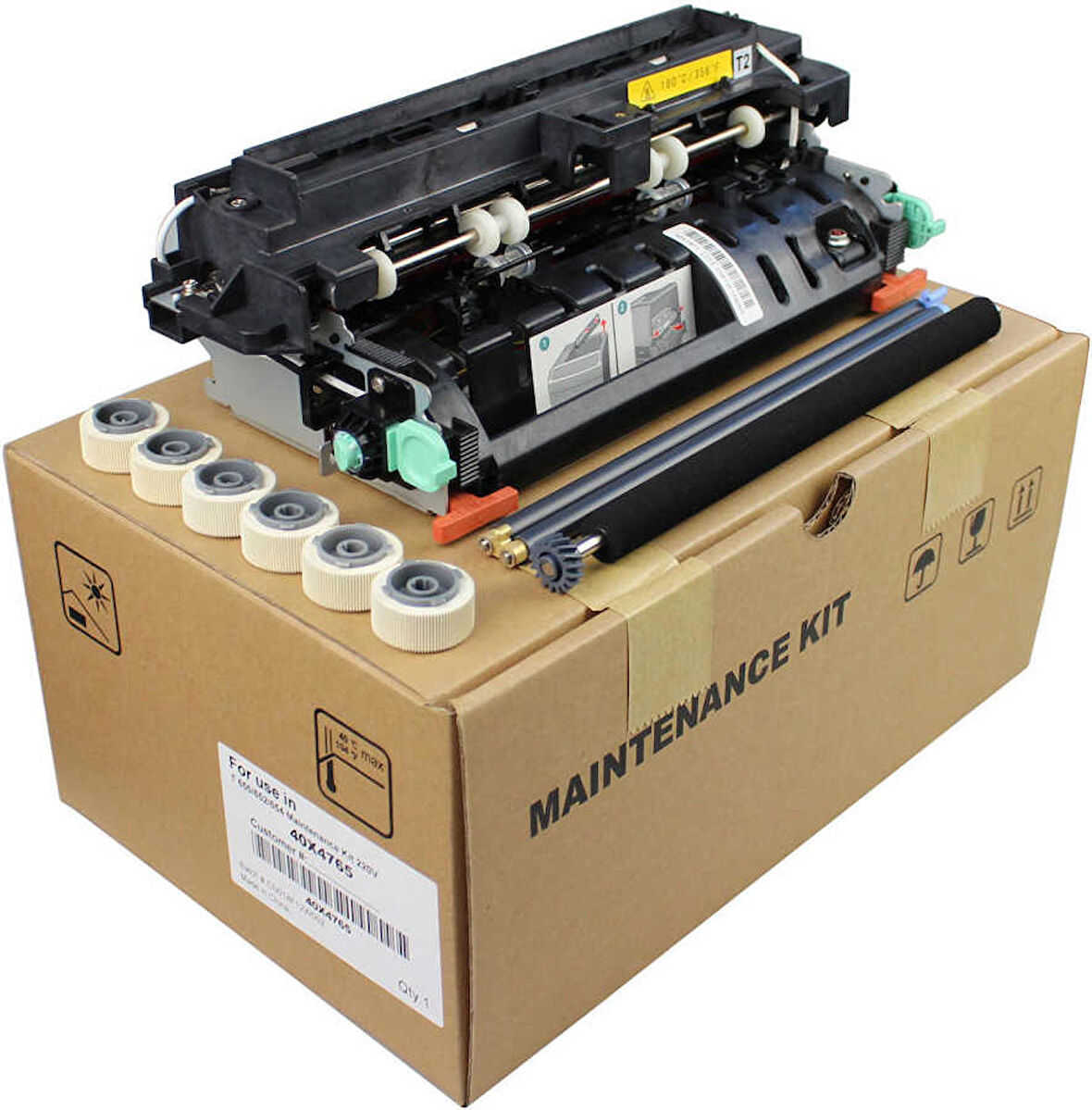 Lexmark T650-40X4765 Bakım Kiti