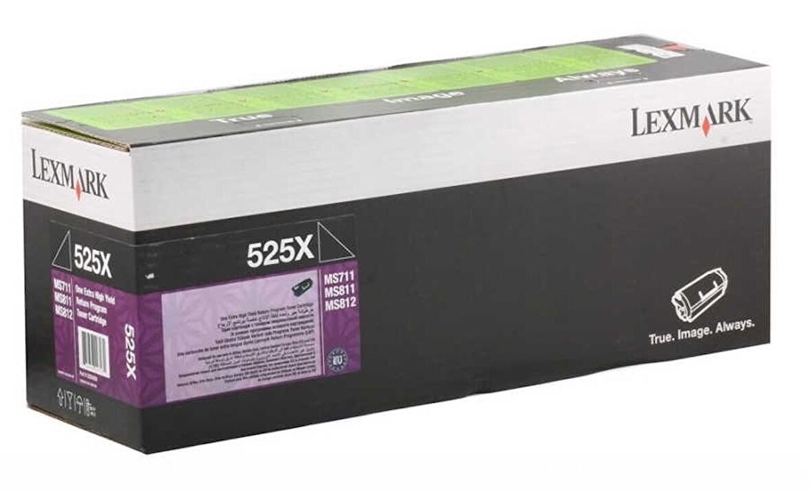 Lexmark MS810-52D5X00 Orjinal Toner 45K.