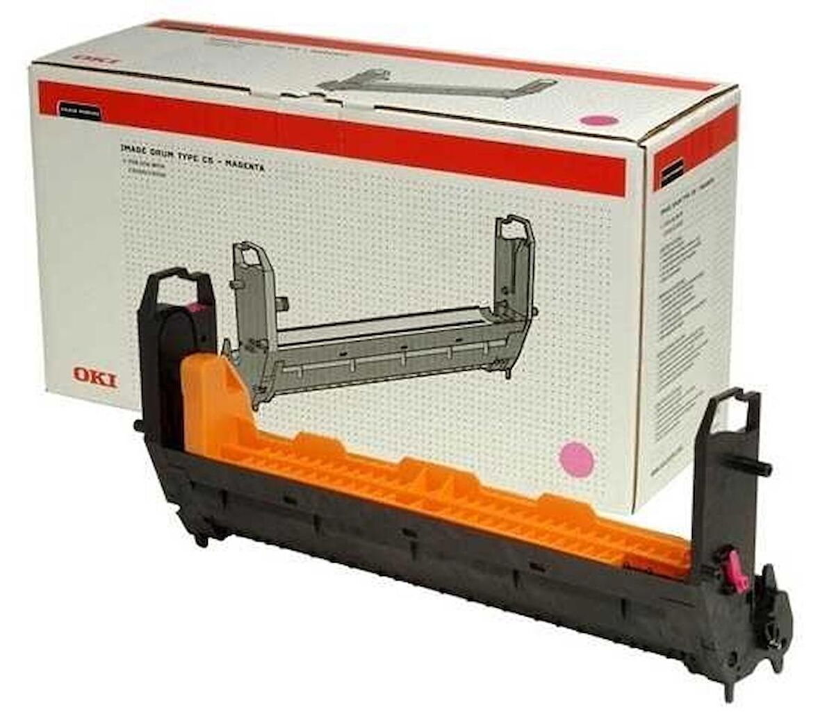 Oki C9300-41963405 Orjinal Sarı Drum Ünitesi
