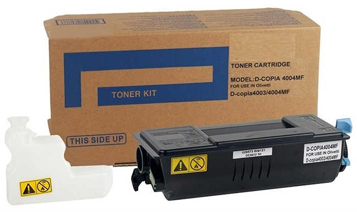 Olivetti D-Copia 4003MF Orjinal Fotokopi Toner