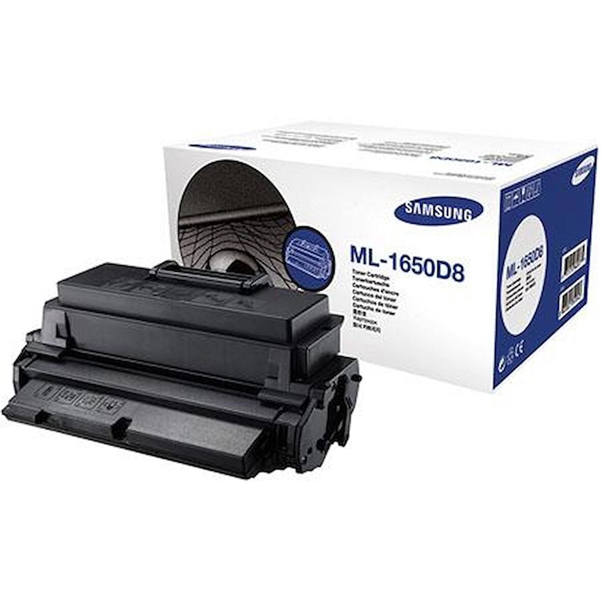 Samsung ML-1650D8 Orjinal Toner