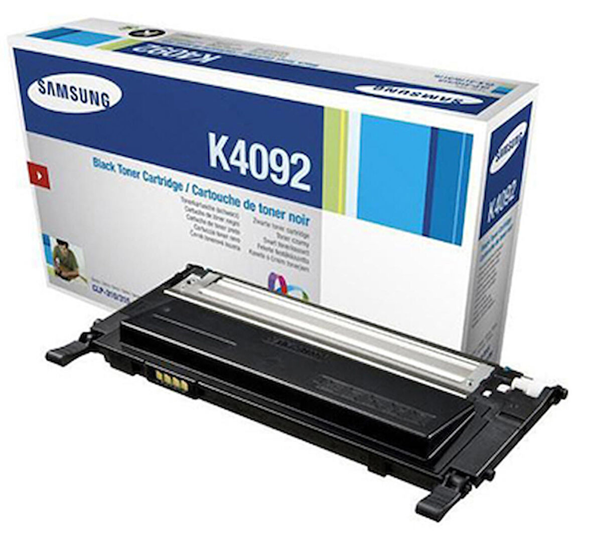 Samsung CLP-315 Orjinal Siyah Toner
