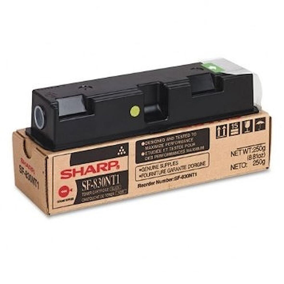 Sharp SF-830 Orjinal Fotokopi Toner