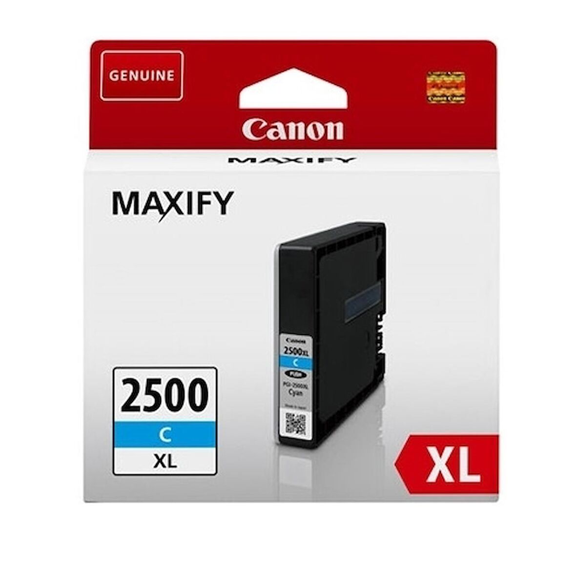 Canon PGI-2500XL Mavi Orjinal Kartuş