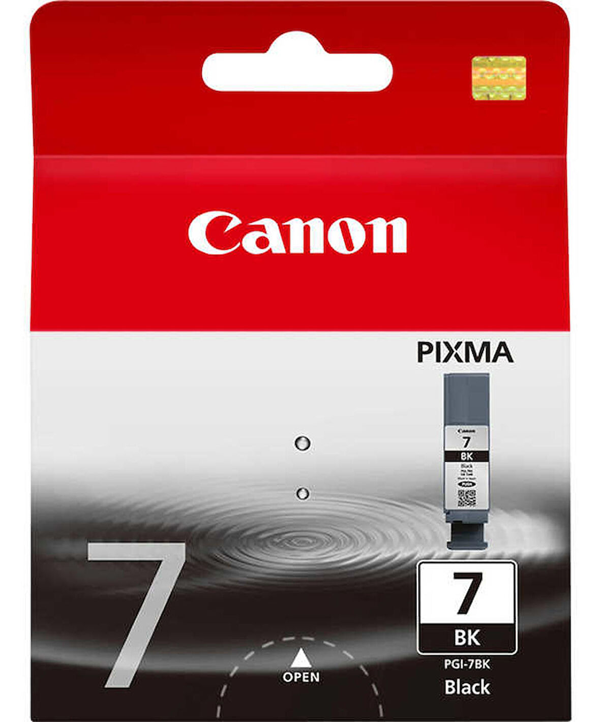 Canon PGI-7 Orjinal Siyah Kartuş