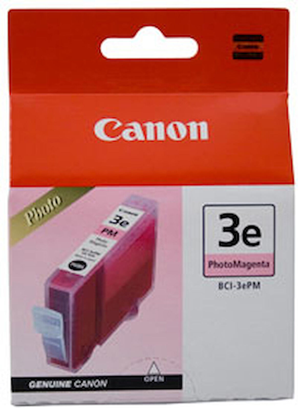 Canon BCI-3 Orjinal Foto Kırmızı Kartuş