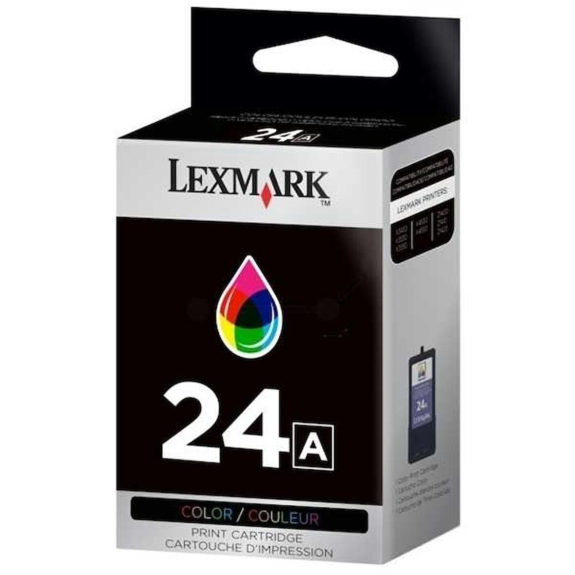 Lexmark 24A 18C1624E Orjinal Renkli Kartuş