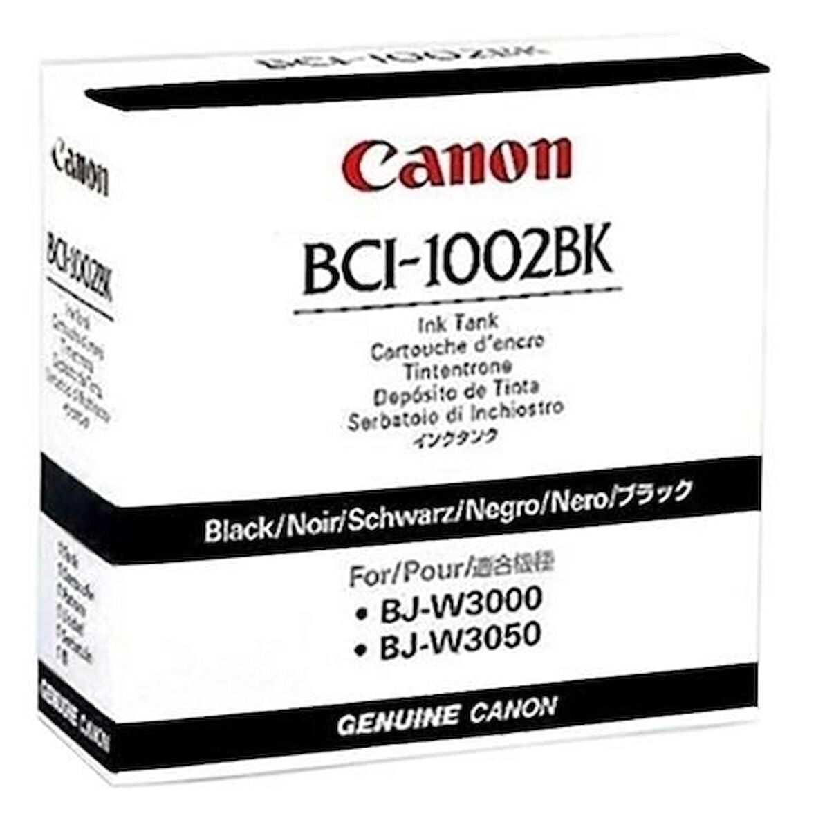 Canon BCI-1002BK Siyah Kartuş