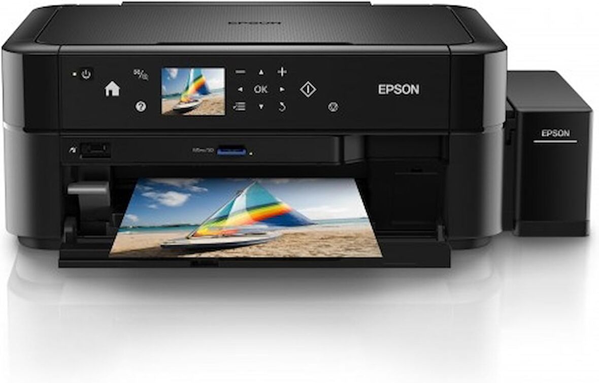 Epson EcoTank L850 Mürekkep Püskürtmeli Çok Fonksiyonlu Yazıcı