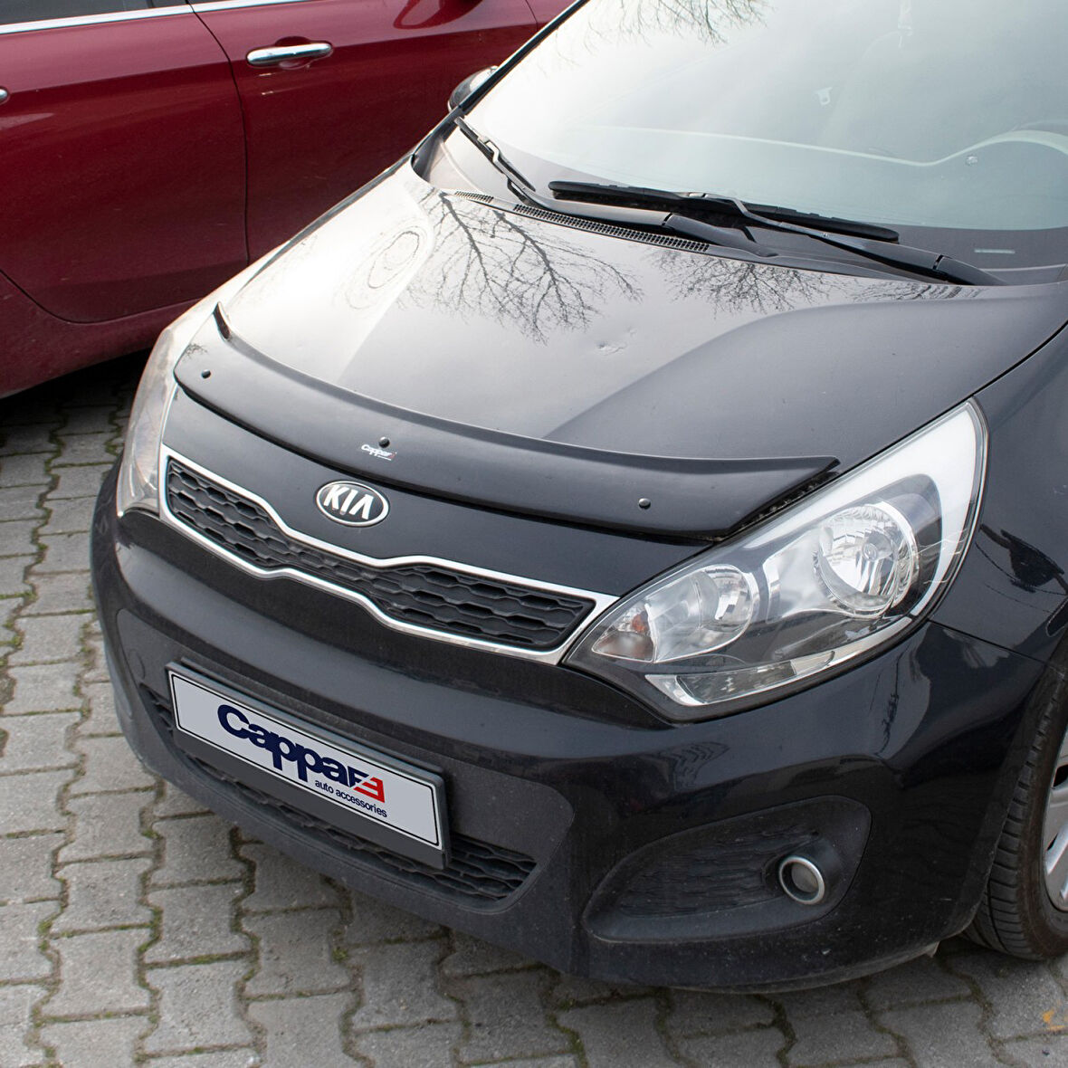 KİA CEED 2012 2013 2014 2015 2016 2017 KAPUT RÜZGARLIĞI CAPPAFE