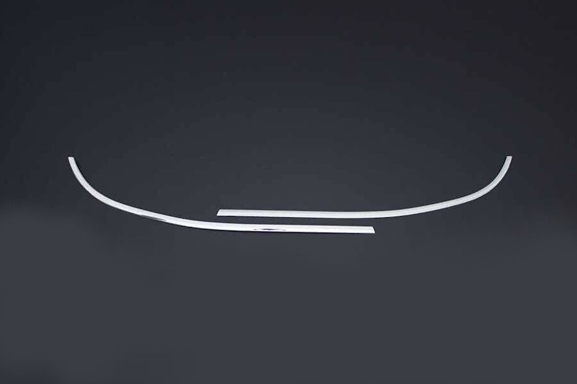 && S DİZAYN && BERLİNGO CAM CİTASI KROM 2008+18