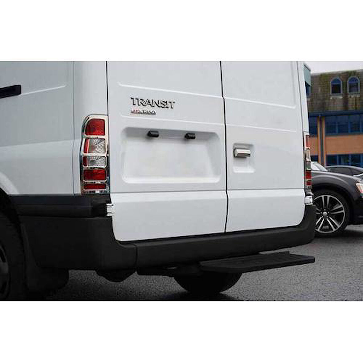 TRANSİT STOP ÇERÇEVESİ KROM 2003 2004 2005 2006 2007 2008 2009 2010 2011 2012 2013