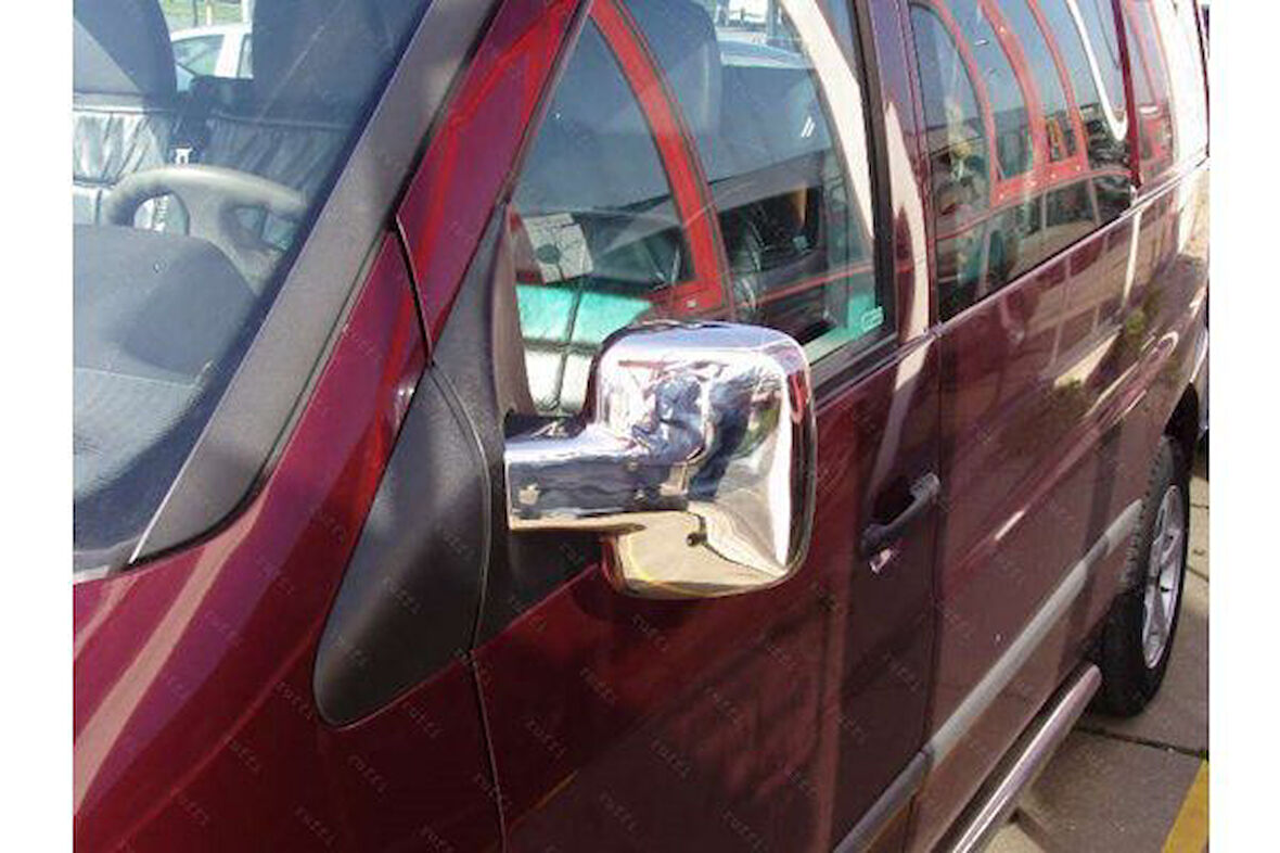 VİTO W638 AYNA KAPAĞI ABS KROM  1996 1997 1998 1999 2001 2002 2003