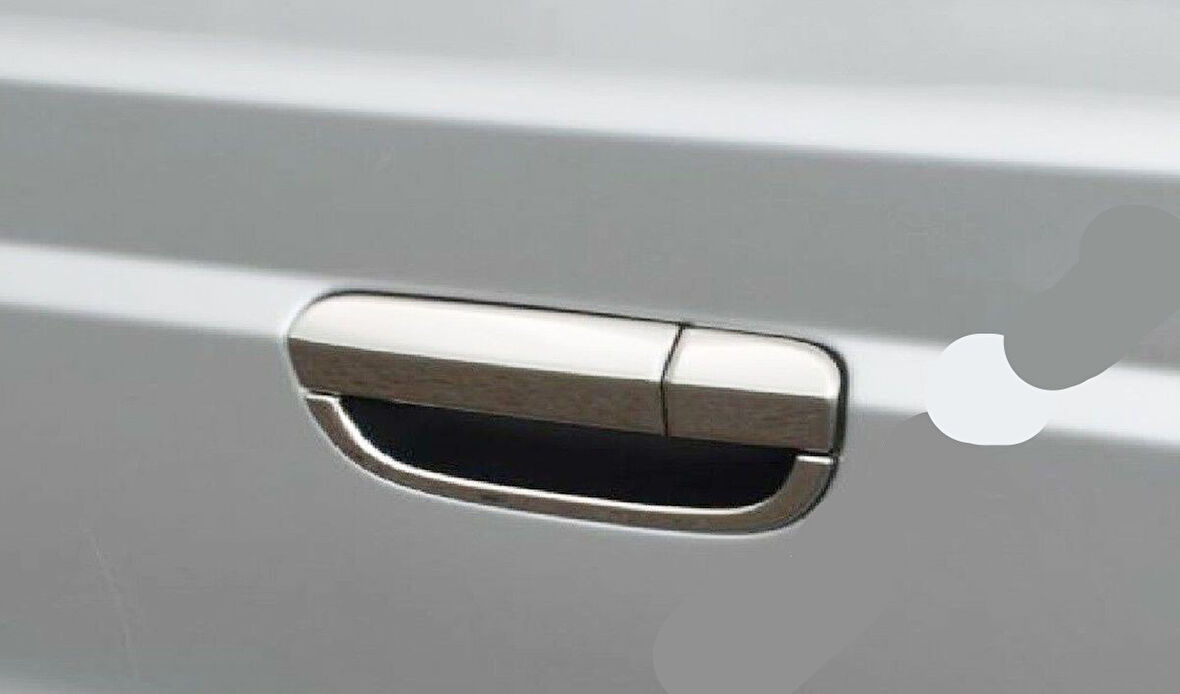 VİANO BAGAJ AÇMA KROM 2003 2004 2005 2006 2007 2008 2009 2010