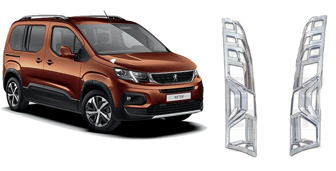 RİFTER STOP ÇERÇEVESİ KROM 2019 2020 2021 2022 2023