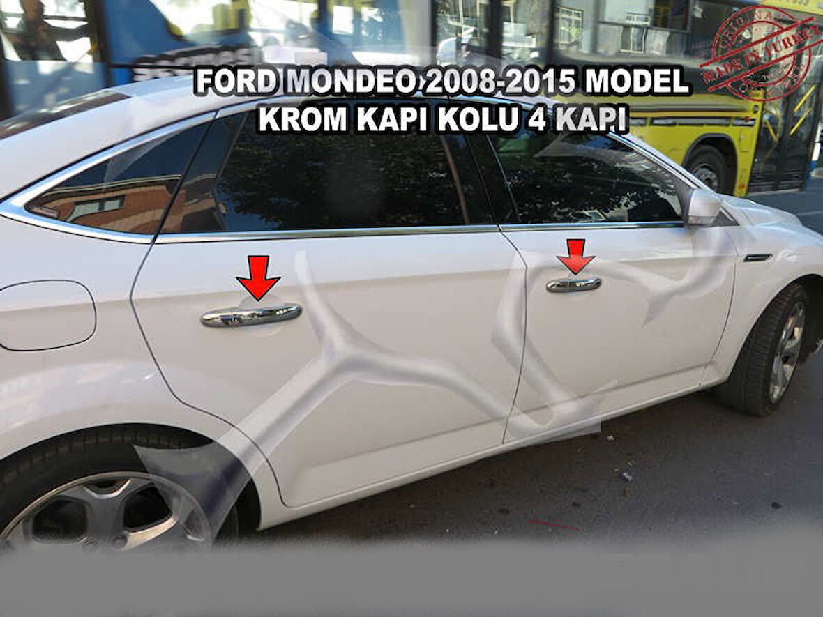 MONDEO KAPI KOLU KROM 2007 2008 2009 2010 2011 2012 2013 2014 201