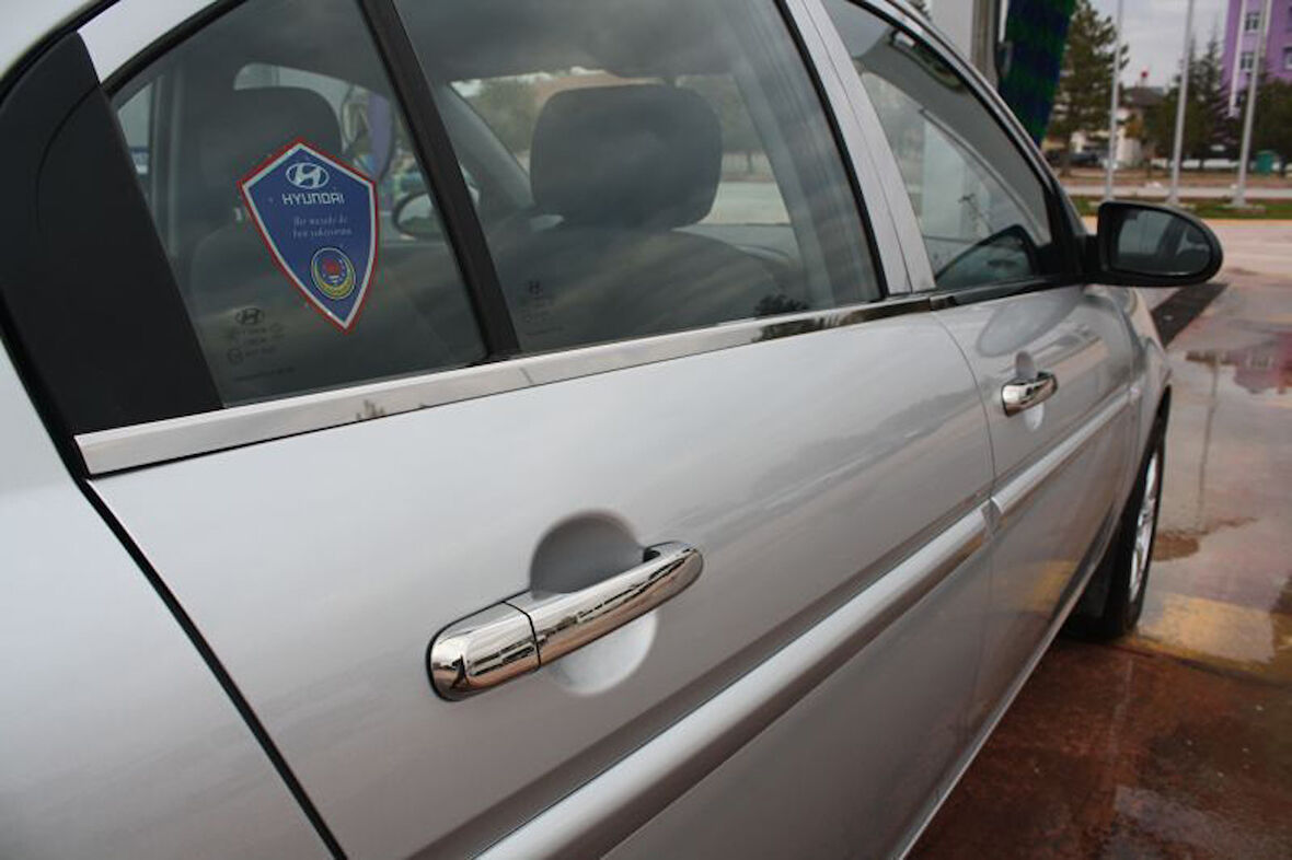 İ30 KAPI KOLU KROM 2007 2008 2009 2010 2011 2012