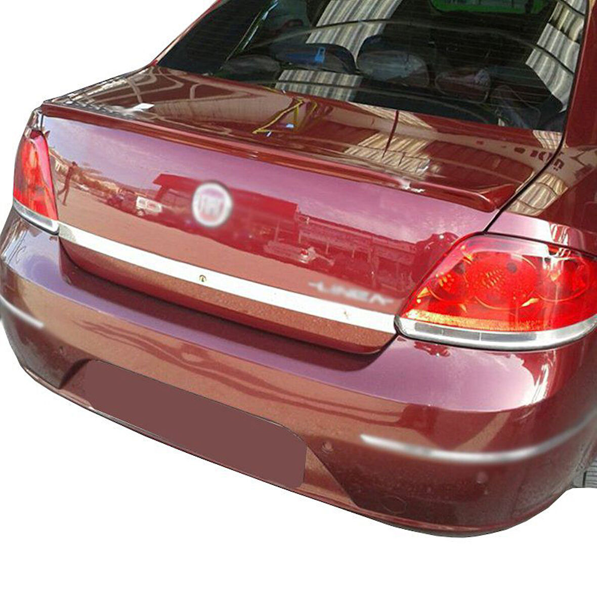 LİNEA BAGAJ ÇİTASI KROM 2007 2008 2009 2010 2011 1.KALİTE