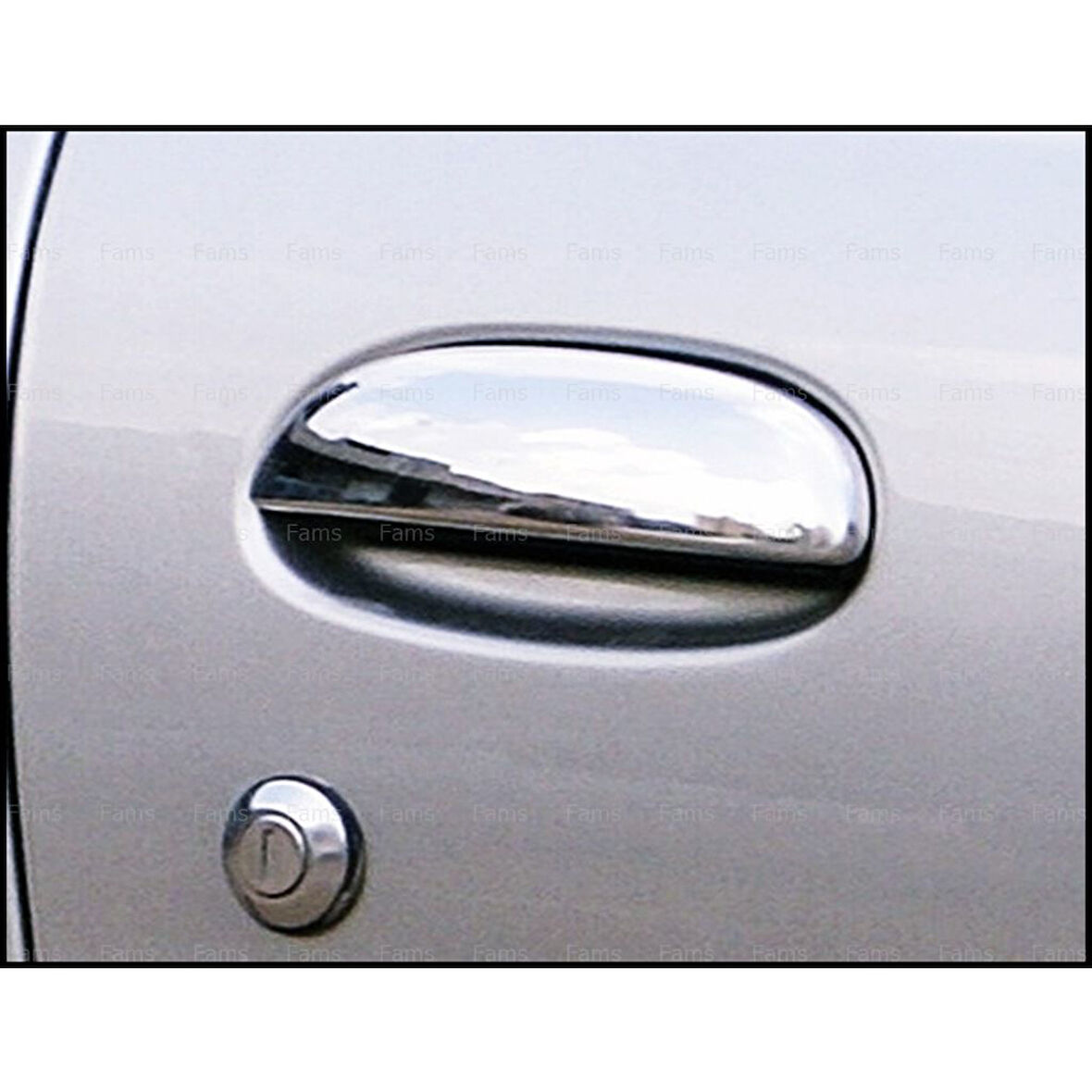 PALİO KAPI KOLU KROM 1998 1999 2000 2001 2002 2003 2004 2005 2006