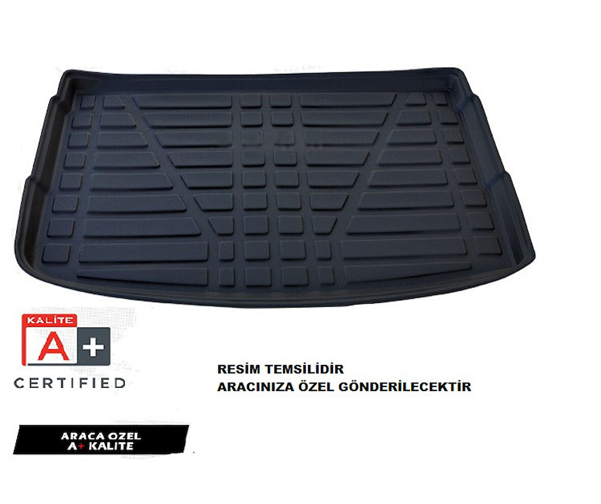 PEUGEOT 2008 2020 UST BAGAJ HAVUZU OMSA SUV