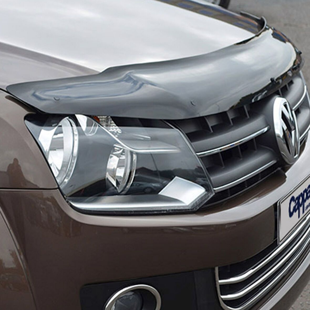 4mm 1.kalite VOLKSWAGEN AMAROK / 2010 - / KAPUT RÜZGARLIĞI 30790110 4 *B6 12