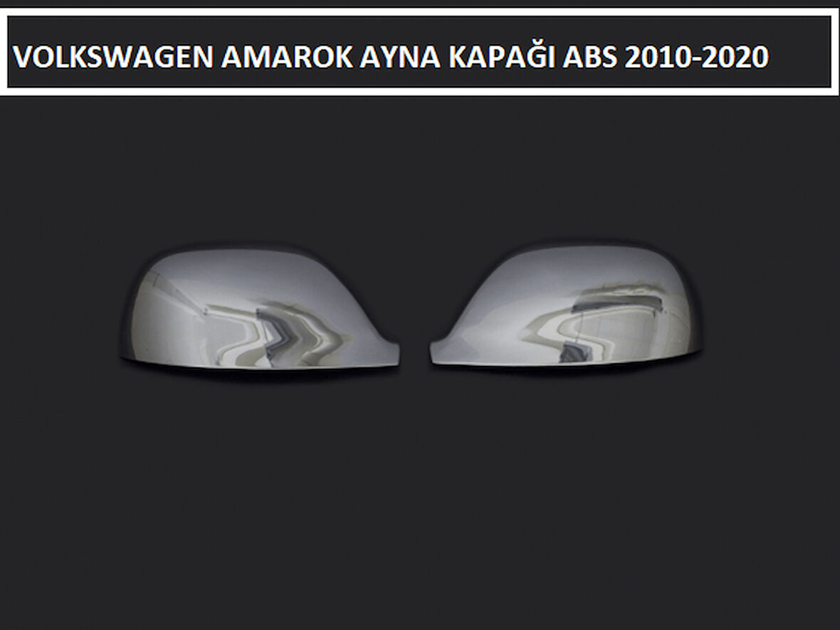 VOLKSWAGEN AMAROK AYNA KAPAĞI ABS 2010 2011 2012 2013 2014 2015 2016 2017 2018 2019 2020