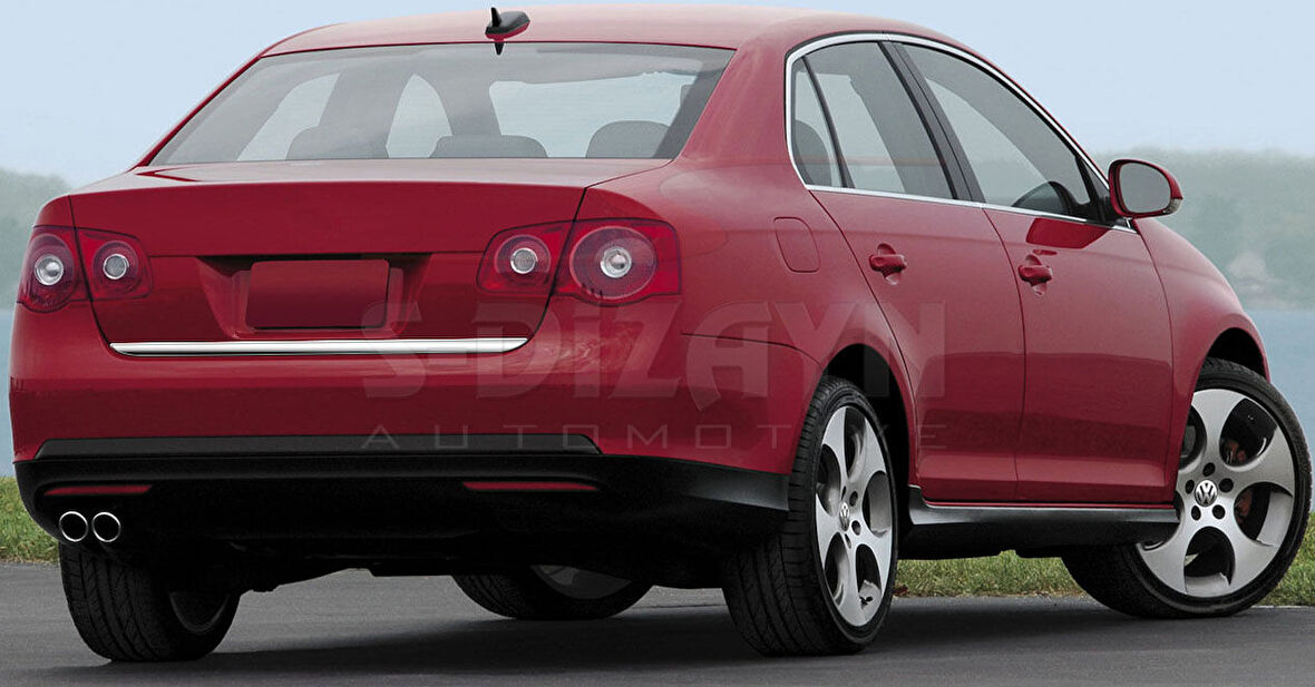 JETTA BAGAJ ALT CITASI KROM 2005 2006 2007 2008 2009 2010