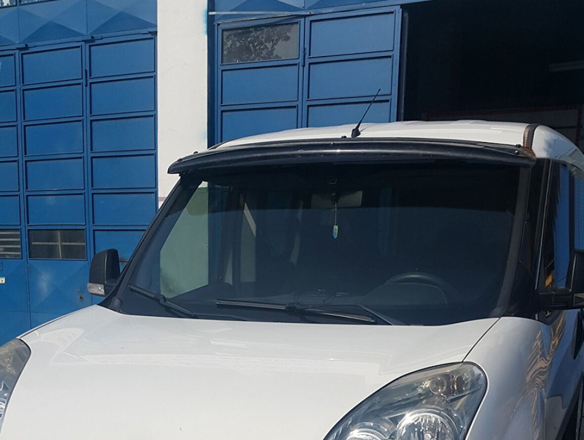 Fiat Doblo Ön Cam Güneşliği 2010 2011 2012 2013 2014 2015